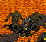 Magma Demon